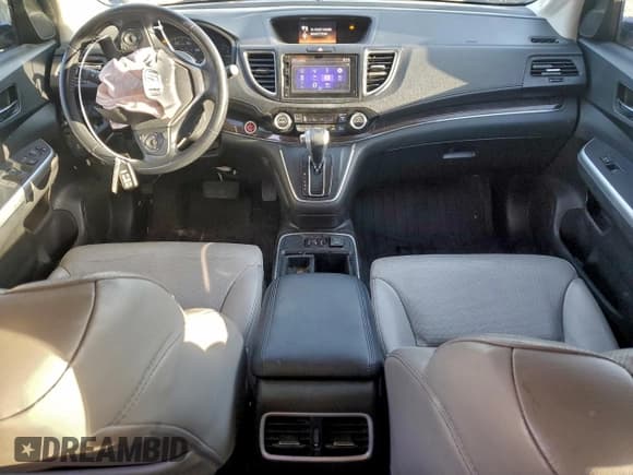 ✅ 2015 Honda CR-V EX-L • VIN: 2HKRM3H74FH543345 • Lot: 82670025. Listed on Copart with 151,391 mi. Free auction sales archive from the USA and detailed vehicle history report at DreamBid. Image 8.