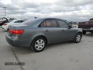 ✅ 2009 Hyundai Sonata GLS • VIN: 5NPET46C09H528742 • Лот: 82021184. Опубликован ранее на Copart с пробегом 78 333 миль. Бесплатный доступ к архиву аукционных продаж из США и подробный отчёт об истории автомобиля на DreamBid. Изображение 3.