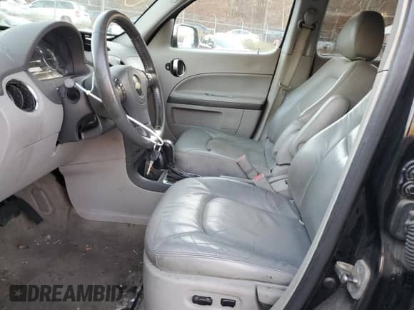 2009 Chevrolet HHR 2LT z VIN 3GNCA53V69S546670, wystawiony jako Copart lot #78821964 z przebiegiem 105 650 mil mil oraz Szkoda całkowita • Salvage title. Historia ofert i sprzedaży dostępna na DreamBid. Obrazek 7.