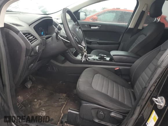 ✅ 2016 Ford Edge SE • VIN: 2FMPK3G97GBB67040 • Lot: 85403875. Wystawiony na Copart z przebiegiem 208 956 mil. Bezpłatny archiwum sprzedaży aukcyjnych z USA i szczegółowy raport historii pojazdu na DreamBid. Zdjęcie 7.