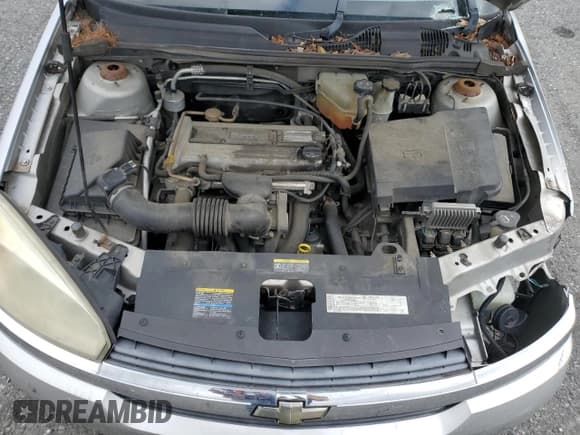 ✅ 2005 Chevrolet Malibu • VIN: 1G1ZS52F45F285282 • Lot: 90914655. Listed on Copart with Not provided. Free auction sales archive from the USA and detailed vehicle history report at DreamBid. Image 11.