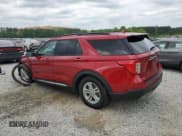 ✅ 2020 Ford Explorer XLT • VIN: 1FMSK8DH1LGC40151 • Lot: 54750995. Wystawiony na Copart z przebiegiem 56 415 mil. Bezpłatny archiwum sprzedaży aukcyjnych z USA i szczegółowy raport historii pojazdu na DreamBid. Zdjęcie 2.