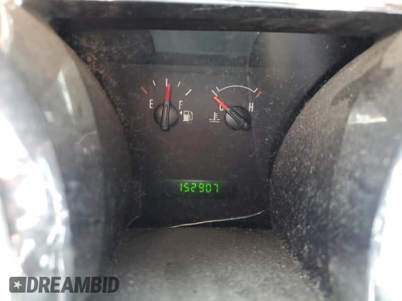 ✅ 2009 Ford Mustang • VIN: 1ZVHT84N495114613 • Lot: 64277155. Listed on Copart with 152,907 mi. Free auction sales archive from the USA and detailed vehicle history report at DreamBid. Image 9.