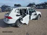 ✅ 2020 Volkswagen Tiguan S • VIN: 3VV1B7AX3LM117545 • Lot: 43578179. Listed on IAAI with 84,593 mi. Free auction sales archive from the USA and detailed vehicle history report at DreamBid. Image 4.