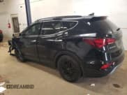 ✅ 2018 Hyundai Santa Fe 2.4L • VIN: 5NMZUDLB8JH056947 • Лот: 57129824. Опубликован ранее на Copart с пробегом 85 007 миль. Бесплатный доступ к архиву аукционных продаж из США и подробный отчёт об истории автомобиля на DreamBid. Изображение 2.