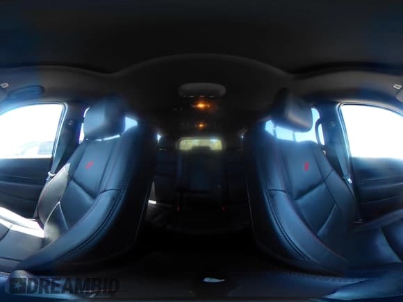 ✅ 2024 Dodge Durango GT Plus • VIN: 1C4RDJDGXRC207323 • Lot: 42814181. Listed on IAAI with 38,289 mi. Free auction sales archive from the USA and detailed vehicle history report at DreamBid. Image 18.