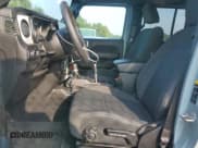 ✅ 2024 Jeep Wrangler Sport S • VIN: 1C4PJXDG6RW257105 • Lot: 66905825. Listed on Copart with 58,376 mi. Free auction sales archive from the USA and detailed vehicle history report at DreamBid. Image 7.