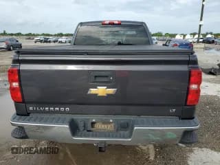 ✅ 2015 Chevrolet Silverado 1500 LT • VIN: 1GCVKREC0FZ378587 • Лот: 72547804. Опубликован ранее на Copart с пробегом 162 607 миль. Бесплатный доступ к архиву аукционных продаж из США и подробный отчёт об истории автомобиля на DreamBid. Изображение 6.