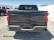 2023 Chevrolet Silverado 1500 RST with VIN 2GCPADED1P1126526, listed as a Copart auction lot 57253005 with 37,652 mi miles and Salvage title. Bid and sale history available at DreamBid. Image 6.