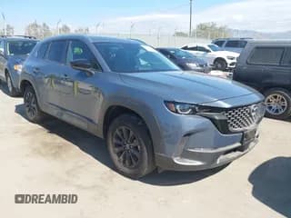 ✅ 2024 Mazda CX-50 S Preferred • VIN: 7MMVABBM2RN237376 • Lot: 43420915. Wystawiony na IAAI z przebiegiem 12 623 mil. Bezpłatny archiwum sprzedaży aukcyjnych z USA i szczegółowy raport historii pojazdu na DreamBid. Zdjęcie 1.