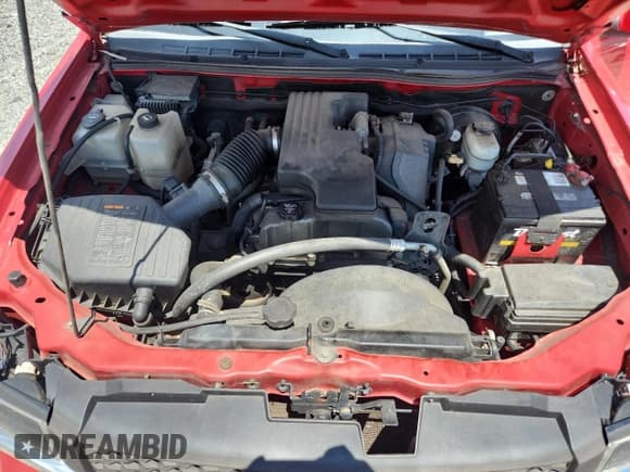 ✅ 2012 Chevrolet Colorado 1LT • VIN: 1GCESCF98C8166411 • Лот: 66745575. Опубликован ранее на Copart с пробегом 195 271 миль. Бесплатный доступ к архиву аукционных продаж из США и подробный отчёт об истории автомобиля на DreamBid. Изображение 11.