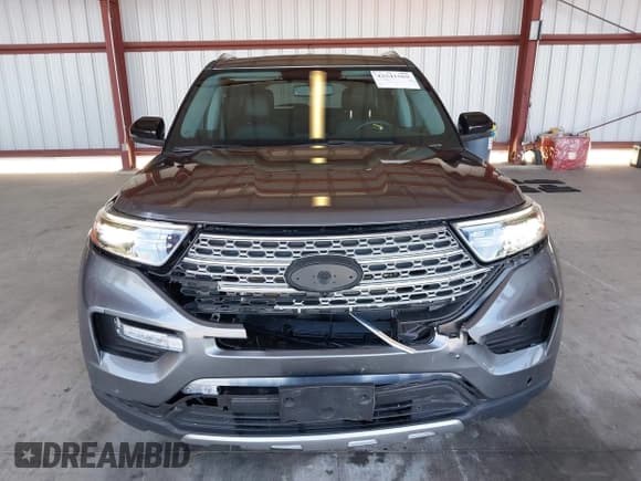 ✅ 2024 Ford Explorer Limited • VIN: 1FMSK8FHXRGA39340 • Lot: 42541569. Wystawiony na IAAI z przebiegiem 5 954 mil. Bezpłatny archiwum sprzedaży aukcyjnych z USA i szczegółowy raport historii pojazdu na DreamBid. Zdjęcie 12.