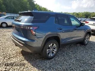 ✅ 2026 Chevrolet Equinox AWD LT • VIN: 3GNAXPEG6TL121581 • Lot: 65096045. Wystawiony na Copart z przebiegiem 108 mil. Bezpłatny archiwum sprzedaży aukcyjnych z USA i szczegółowy raport historii pojazdu na DreamBid. Zdjęcie 3.