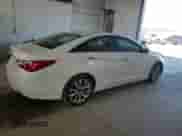 2011 Hyundai Sonata Limited with VIN 5NPEC4AC1BH181466, listed as a Copart auction lot 86317205 with 122,932 mi miles and Salvage title. Bid and sale history available at DreamBid. Image 3.