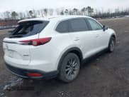 ✅ 2022 Mazda CX-9 Sport • VIN: JM3TCBBY8N0603392 • Lot: 41170708. Listed on IAAI with 43,470 mi. Free auction sales archive from the USA and detailed vehicle history report at DreamBid. Image 4.