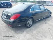 ✅ 2017 Mercedes-Benz S 550 • VIN: WDDUG8FB9HA311927 • Lot: 43149113. Wystawiony na IAAI z przebiegiem 59 916 mil. Bezpłatny archiwum sprzedaży aukcyjnych z USA i szczegółowy raport historii pojazdu na DreamBid. Zdjęcie 4.