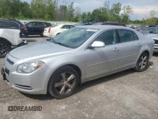 2011 Chevrolet Malibu 1LT z VIN 1G1ZC5E1XBF289118, wystawiony jako Copart lot #65126684 z przebiegiem 179 064 mil mil oraz Szkoda całkowita • Salvage title. Historia ofert i sprzedaży dostępna na DreamBid. Obrazek 1.