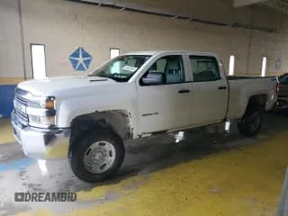 ✅ 2016 Chevrolet Silverado 2500HD Work Truck • VIN: 1GC1KUE80GF247093 • Лот: 69404585. Опубликован ранее на Copart с пробегом 177 001 миль. Бесплатный доступ к архиву аукционных продаж из США и подробный отчёт об истории автомобиля на DreamBid. Изображение 1.