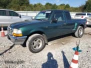 ✅ 1999 Ford Ranger XL • VIN: 1FTZR15V2XPA69460 • Lot: 85388765. Listed on Copart with 274,042 mi. Free auction sales archive from the USA and detailed vehicle history report at DreamBid. Image 1.