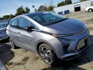 ✅ 2023 Chevrolet Bolt EV 2LT • VIN: 1G1FX6S0XP4185904 • Лот: 43978484. Опубликован ранее на Copart с пробегом 1 873 миль. Бесплатный доступ к архиву аукционных продаж из США и подробный отчёт об истории автомобиля на DreamBid. Изображение 4.