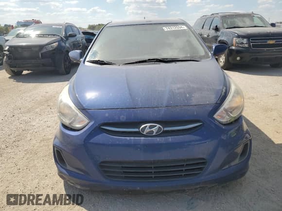 ✅ 2016 Hyundai Accent SE • VIN: KMHCT4AE4GU999906 • Лот: 74312534. Опубликован ранее на Copart с пробегом 75 458 миль. Бесплатный доступ к архиву аукционных продаж из США и подробный отчёт об истории автомобиля на DreamBid. Изображение 5.