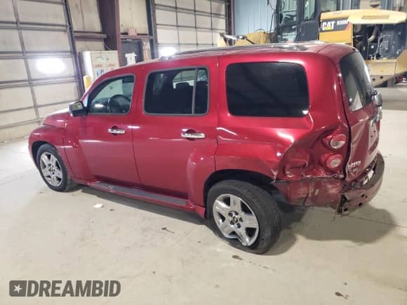 2011 Chevrolet HHR 1LT z VIN 3GNBABFW2BS502427, wystawiony jako Copart lot #71981114 z przebiegiem 133 762 mil mil oraz Szkoda całkowita • Salvage title. Historia ofert i sprzedaży dostępna na DreamBid. Obrazek 2.