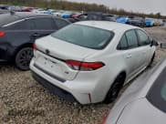 ✅ 2024 Toyota Corolla LE • VIN: 5YFB4MDEXRP155443 • Lot: 91589985. Listed on Copart with 16,334 mi. Free auction sales archive from the USA and detailed vehicle history report at DreamBid. Image 3.