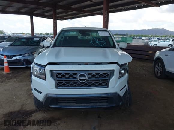 ✅ 2023 Nissan Frontier SV • VIN: 1N6ED1EJ8PN615004 • Lot: 42733880. Wystawiony na IAAI z przebiegiem 12 012 mil. Bezpłatny archiwum sprzedaży aukcyjnych z USA i szczegółowy raport historii pojazdu na DreamBid. Zdjęcie 12.