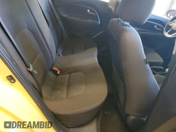 ✅ 2016 Kia Rio LX • VIN: KNADM5A32G6620686 • Lot: 85479675. Listed on Copart with 89,975 mi. Free auction sales archive from the USA and detailed vehicle history report at DreamBid. Image 10.