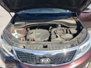 ✅ 2014 Kia Sorento LX • VIN: 5XYKT4A69EG502064 • Lot: 82532385. Listed on Copart with Not provided. Free auction sales archive from the USA and detailed vehicle history report at DreamBid. Image 12.