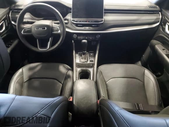 ✅ 2023 Jeep Compass Limited • VIN: 3C4NJDCN3PT551442 • Lot: 58953455. Listed on Copart with 8,427 mi. Free auction sales archive from the USA and detailed vehicle history report at DreamBid. Image 8.