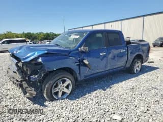 ✅ 2009 Dodge 1500 Sport • VIN: 1D3HB13T79S809853 • Lot: 49740725. Wystawiony na Copart z przebiegiem 109 427 mil. Bezpłatny archiwum sprzedaży aukcyjnych z USA i szczegółowy raport historii pojazdu na DreamBid. Zdjęcie 1.