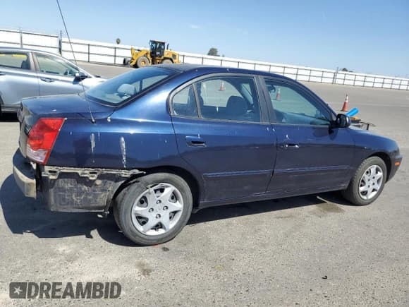 ✅ 2005 Hyundai Elantra GLS • VIN: KMHDN46D35U026009 • Lot: 58004985. Wystawiony na Copart z przebiegiem 221 066 mil. Bezpłatny archiwum sprzedaży aukcyjnych z USA i szczegółowy raport historii pojazdu na DreamBid. Zdjęcie 3.