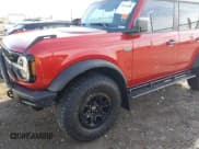 ✅ 2023 Ford Bronco Badlands • VIN: 1FMEE5DP4PLB58342 • Лот: 43641090. Опубликован ранее на IAAI с пробегом 51 457 миль. Бесплатный доступ к архиву аукционных продаж из США и подробный отчёт об истории автомобиля на DreamBid. Изображение 6.