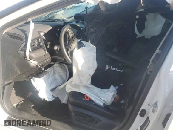 2022 Toyota Camry XSE with VIN 4T1K61BK1NU065916, listed as a Copart auction lot 80304875 with Not provided miles and Salvage title. Bid and sale history available at DreamBid. Image 7.