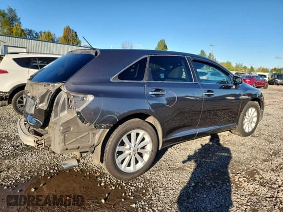 ✅ 2010 Toyota Venza • VIN: 4T3ZA3BB3AU034581 • Лот: 82426415. Опубликован ранее на Copart с пробегом 169 096 миль. Бесплатный доступ к архиву аукционных продаж из США и подробный отчёт об истории автомобиля на DreamBid. Изображение 3.