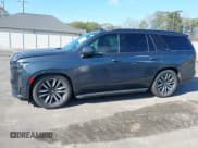 ✅ 2021 Cadillac Escalade • VIN: 1GYS4FKT6MR333998 • Lot: 43846400. Listed on IAAI with 140,123 mi. Free auction sales archive from the USA and detailed vehicle history report at DreamBid. Image 14.