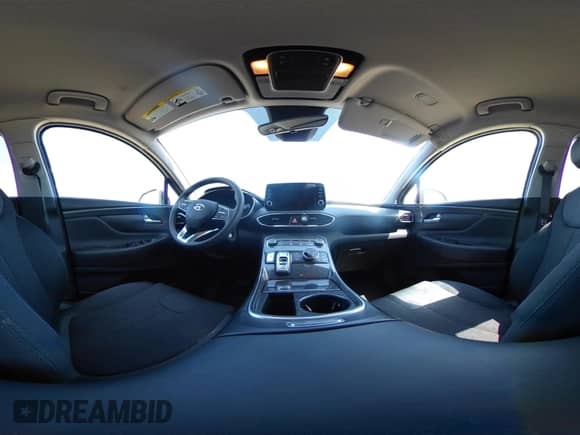 ✅ 2022 Hyundai Santa Fe SE • VIN: 5NMS1DAJXNH414320 • Lot: 42532085. Wystawiony na IAAI z przebiegiem 25 515 mil. Bezpłatny archiwum sprzedaży aukcyjnych z USA i szczegółowy raport historii pojazdu na DreamBid. Zdjęcie 18.