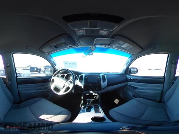 ✅ 2015 Toyota Tacoma PreRunner • VIN: 5TFKU4HN6FX006874 • Lot: 43090148. Listed on IAAI with 182,527 mi. Free auction sales archive from the USA and detailed vehicle history report at DreamBid. Image 20.