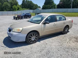 ✅ 2007 Chevrolet Malibu LS • VIN: 1G1ZS58N87F136374 • Lot: 65638875. Listed on Copart with 247,281 mi. Free auction sales archive from the USA and detailed vehicle history report at DreamBid. Image 1.