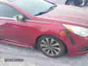 2014 Hyundai Sonata Limited с VIN 5NPEC4AC3EH915142, выставлен на аукционе IAAI как лот 41874344 с пробегом 157 132 миль миль и . История ставок и продаж доступна на DreamBid. Изображение 16.