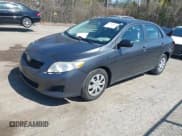 ✅ 2010 Toyota Corolla • VIN: 1NXBU4EE0AZ327447 • Лот: 42103244. Опубликован ранее на IAAI с пробегом 138 734 миль. Бесплатный доступ к архиву аукционных продаж из США и подробный отчёт об истории автомобиля на DreamBid. Изображение 2.