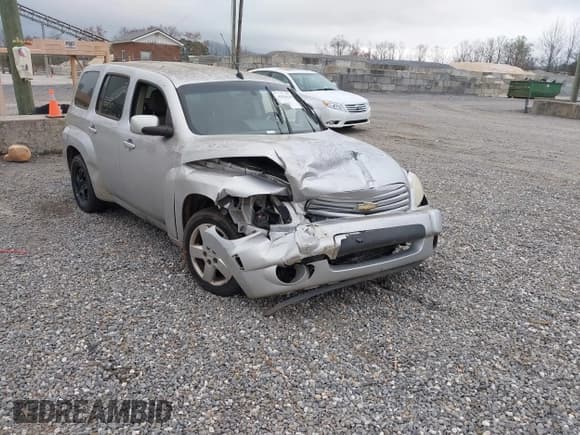 ✅ 2011 Chevrolet HHR 1LT • VIN: 3GNBABFW5BS576828 • Lot: 41936226. Listed on IAAI with 234,565 mi. Free auction sales archive from the USA and detailed vehicle history report at DreamBid. Image 1.