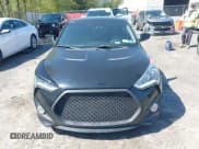 ✅ 2014 Hyundai Veloster Turbo • VIN: KMHTC6AE9EU182746 • Lot: 42234958. Wystawiony na IAAI z przebiegiem 58 767 mil. Bezpłatny archiwum sprzedaży aukcyjnych z USA i szczegółowy raport historii pojazdu na DreamBid. Zdjęcie 6.