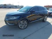 ✅ 2017 Lincoln MKX Reserve • VIN: 2LMPJ6LR7HBL15249 • Lot: 43186603. Listed on IAAI with 74,830 mi. Free auction sales archive from the USA and detailed vehicle history report at DreamBid. Image 2.
