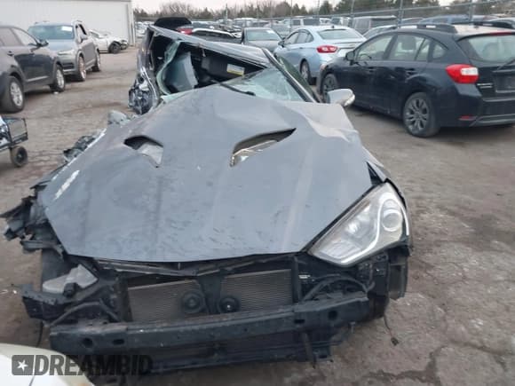 ✅ 2015 Hyundai Genesis Coupe R-Spec • VIN: KMHHU6KJ8FU124823 • Лот: 41330486. Опубликован ранее на IAAI с пробегом Не указан. Бесплатный доступ к архиву аукционных продаж из США и подробный отчёт об истории автомобиля на DreamBid. Изображение 12.