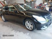 ✅ 2012 Infiniti G25 Journey • VIN: JN1DV6AP5CM701053 • Lot: 42858839. Listed on IAAI with 171,036 mi. Free auction sales archive from the USA and detailed vehicle history report at DreamBid. Image 1.