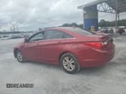 ✅ 2012 Hyundai Sonata GLS • VIN: 5NPEB4AC7CH455578 • Lot: 73146724. Listed on Copart with 172,853 mi. Free auction sales archive from the USA and detailed vehicle history report at DreamBid. Image 2.