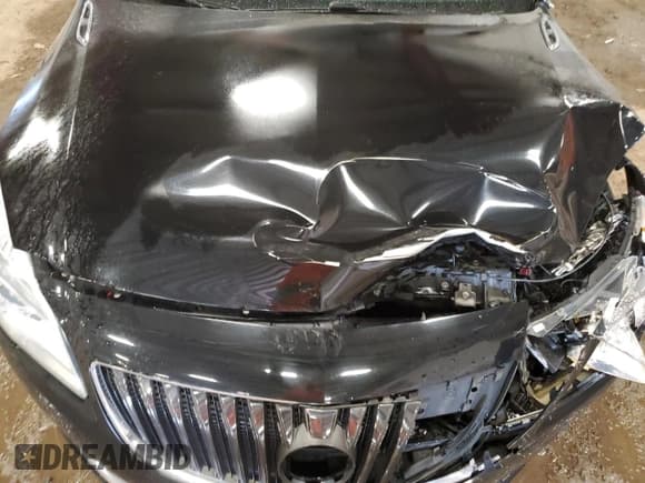 ✅ 2014 Buick Regal Premium II • VIN: 2G4GR5GX8E9275063 • Lot: 50874175. Listed on Copart with 182,216 mi. Free auction sales archive from the USA and detailed vehicle history report at DreamBid. Image 11.