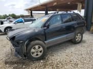 ✅ 2006 Hyundai Santa Fe GLS • VIN: KM8SC13D36U035696 • Lot: 60041335. Listed on Copart with Not provided. Free auction sales archive from the USA and detailed vehicle history report at DreamBid. Image 1.